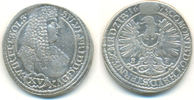 Württemberg Öls: 15 Kreuzer Sylvius Friedrich, 1664-1697: