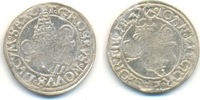 Sachsen: Groschen Buchholz Johann und Georg, 1525-1528: