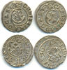 Riga Stadt unter Schweden: Schilling 2 Stück Christina, 1632-1654: