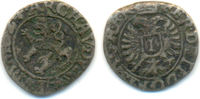 Habsburg: 1 Kreuzer Münzstätte Kuttenberg. Ferdinand II, 1619-1637: