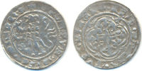 Sachsen Meißen: Breiter Groschen. Freiberg. Friedrich III, 1349-1361: