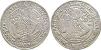 Sachsen Coburg Eisenach: Taler 1626 Johann Casimir und Johann Ernst, 157... 380,00 EUR  zzgl. 5,00 EUR Versand