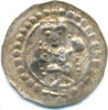 Ulm Königliche Münzstätte: Brakteat Philipp von Schwaben, 1198-1208:
