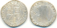 Grossbritannien: Shilling zu 12 Pence Mzst. London. James I, 1603-1625: