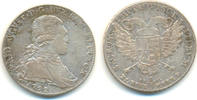 Sachsen: 1/3 taler Vikariat Friedrich August III, 1763-1806: