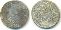 Hohenlohe Schillingsfürst: 15 Kreuzer Münzstätte Würzburg. Ludwig Gustav, 1675-97: