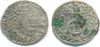 Hanau Münzenberg: 2 Kreuzer Friedrich Casimir, 1642-1685: