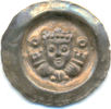 Schongau Reichsmünzstätte: Brakteat Ludwig II. von Bayern, 1268-1294: