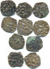 Italien Lucca: Denaro. Lot 10 Stück !! Heinrich II, 1004-1024:
