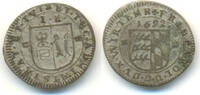 Württemberg: 1 Kreuzer Friedrich Karl, 1677-1693: