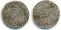 Württemberg: 1 Kreuzer Friedrich Karl, 1677-1693: