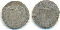 Württemberg: 1 Kreuzer Friedrich Karl, 1677-1693: