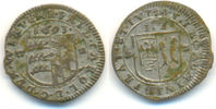 Württemberg: 1 Kreuzer Friedrich Karl, 1677-1693: