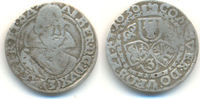 Wallenstein: Groschen Albrecht, 1625-1634: