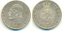 Mecklenburg Strelitz: Taler Friedrich Wilhelm, 1860-1904: