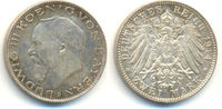 Bayern: 2 Mark Ludwig III, 1913-1918: