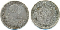 Bayern: Taler, sog. Madonnentaler. Mzst. München Max. III. Joseph, 1745-1777: