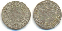 Jever Grafschaft: 2 Stüber ( Schaf ) Carl Wilhelm von Anhalt Zerbst, 1667-1718:
