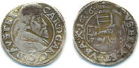 Schlesien Breslau Bistum: Groschen Karl von Österreich, 1608-1624: