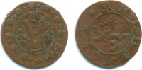 Bentheim Tecklenburg Rheda Grafschaft: 5 Pfennig Moritz, 1623-1674: