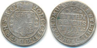 Hildesheim Bistum: 1/12 Taler Jobst Edmund, 1688-1702: