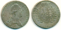 Sachsen: Taler Friedrich August III ( I.), 1763-1806: