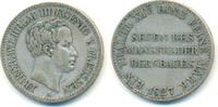 Preussen: Taler Friedrich Wilhelm III, 1797-1840: