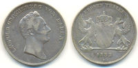 Baden: Kronentaler Karl Leopold Friedrich, 1830-1852: