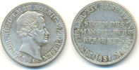 Preussen: Ausbeutetaler Friedrich Wilhelm III, 1797-1840: