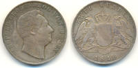 Baden: 2 Gulden Carl Leopold Friedrich, 1830-1852: