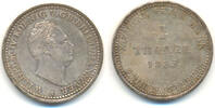 Hannover: Taler Wilhelm IV, 1830-37: