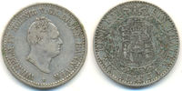 Hannover: Taler Wilhelm IV, 1830-37: