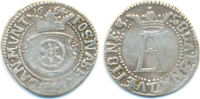 Osnabrück Bistum: Groschen Ernst August I, 1662-1698: