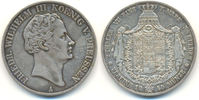 Preussen: Doppeltaler Friedrich Wilhelm III, 1797-1840:
