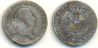 Polen: 8 Groschen. Warschau. Stanislaus August, 1764-1795: