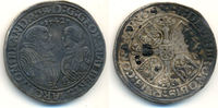 Brandenburg Franken: Taler. Schwabach. Georg und Albrecht, 1527-1543: