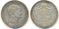 Preussen: Doppeltaler Friedrich Wilhelm IV., 1840-1861: