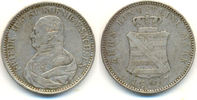 Sachsen: Konventionstaler Friedrich August I, 1806-1827: