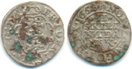 Dänemark: 2 Skilling Friedrich III, 1648-1670: