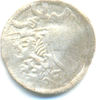 Brandenburg Franken: Einseitiger Pfennig. Schwabach. Markgraf Friedrich der Ältere, 1495-1515: