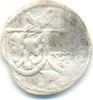 Bamberg Bistum: Einseitiger Pfennig Georg I. von Schaumberg, 1459-1475: