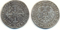 Stolberg Königstein: Taler Münzstätte Nördlingen. Ludwig II, 1535-1574: