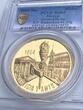 Mexico Medal Mexiko – 1964 – Rückkehr des Chamizal – Goldmedaille MS65