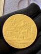 Medal Japan – 2024 – Nationalschatzmedaille Akasaka Palast – 45g Gold UNC