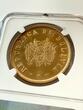 BOLIVIA 35G Bolivien – 1952 – 35 Gramos – Revolution NGC MS 66