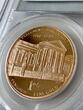 South Africa  Südafrika – 1985 – Parliament – Commemorative Series – 1oz Gold Proof PR69DCAM
