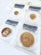$100 Bahamas – 1971 – Dollars – Gold Set – ohne Hallmark ohne Feinheit PR68DCAM