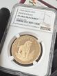 G100F Niger – 1968 – Francs – Präsident und Tiere des Niger – 4 Proof Goldmünzen Set NGC PF 67 ULTRA CAMEO