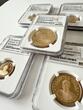 G100F Burundi – 1967 – Francs – Erster Jahrestag der Republik – Präsident Micombero NGC PF 68 ULTRA CAMEO