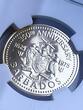 G$100 1975FM Barbados – Olive Blossom 100 Dollar 1975 NGC PF 68 ULTRA CAMEO